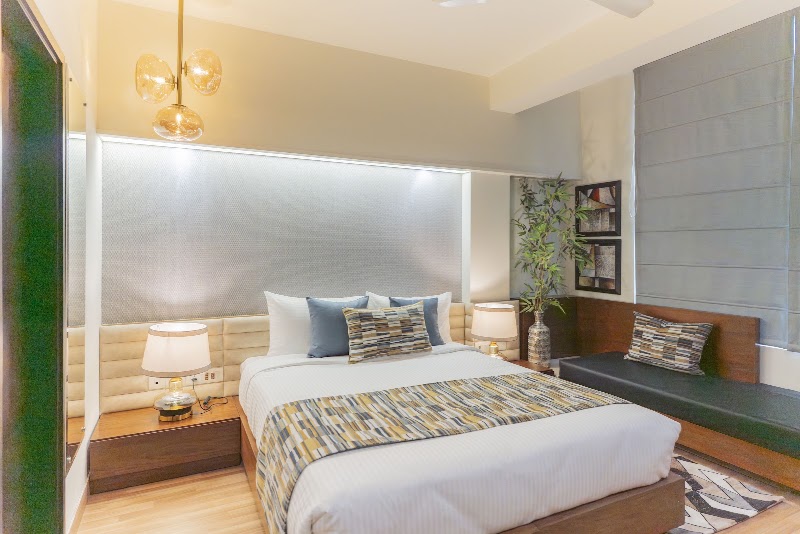 Ahuja Residency SAGE - Ahuja Residency SAGE 4, Shivalik Rd, Shivalik Enclave, Navjeevan Vihar, Malviya Nagar, New Delhi, Delhi 110017, India
