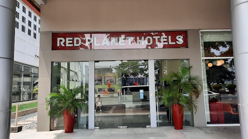 Red Planet Manila Aseana City - Red Planet Manila Aseana City, Lot 38, Block 2, Bradco Ave, Aseana City, Parañaque, 1700 Metro Manila, Philippines