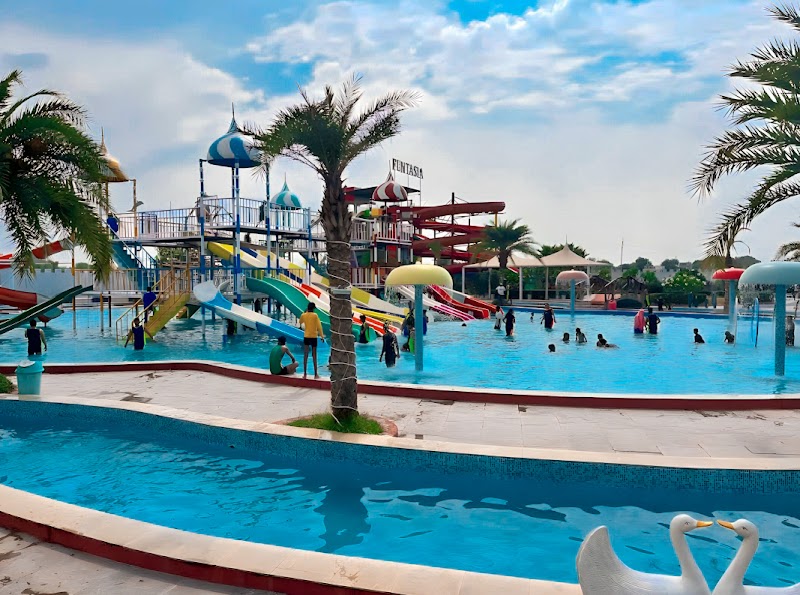 Funtasia Waterpark and Resort - Funtasia Waterpark and Resort Lodhan, near Varanasi Ring road, Chandmari, Varanasi, Kanudih, Uttar Pradesh 221003, India