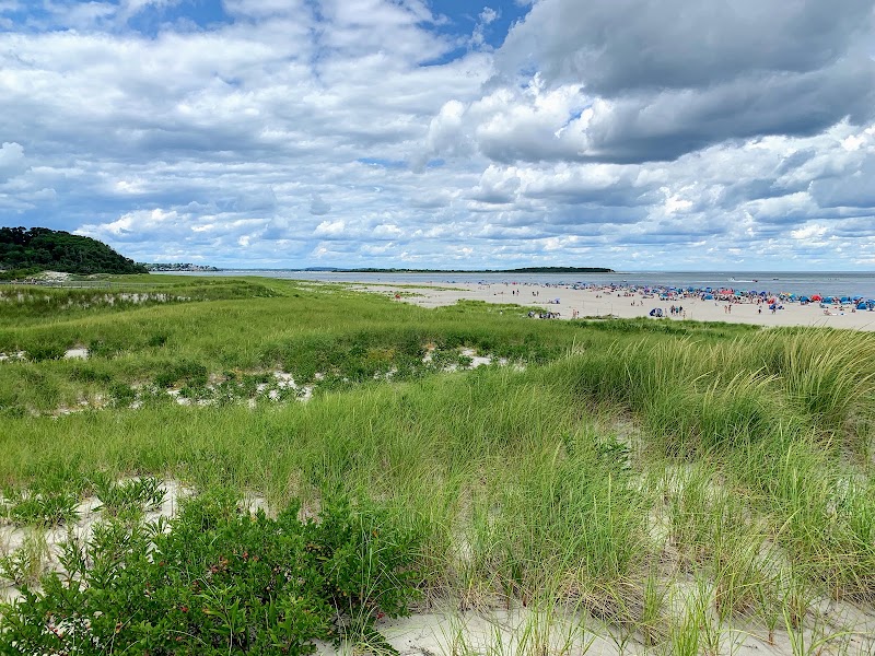 Crane Beach - Crane Beach Crane Beach, Ipswich, MA, USA
