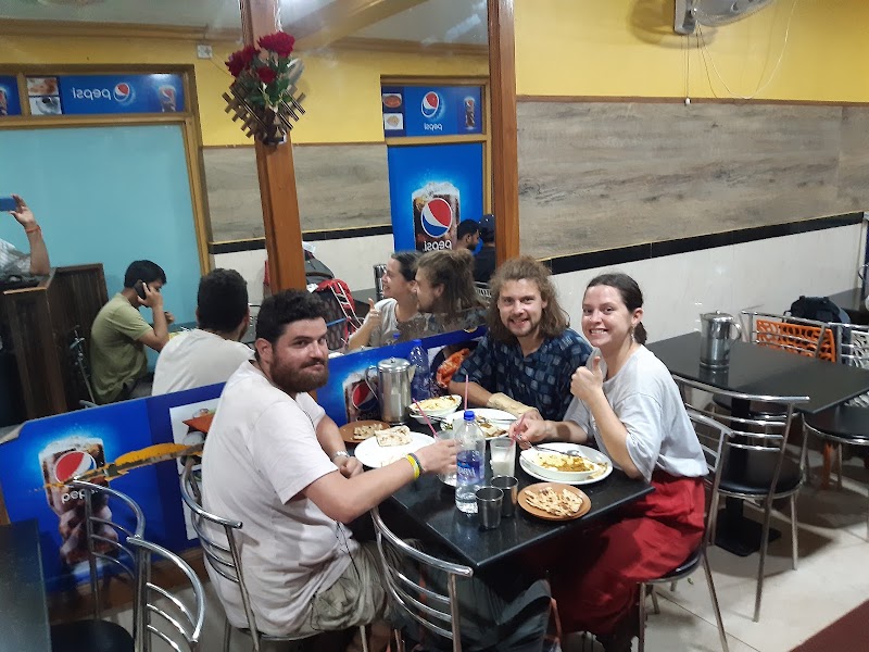 Shri Krishna Pure Veg Restaurant