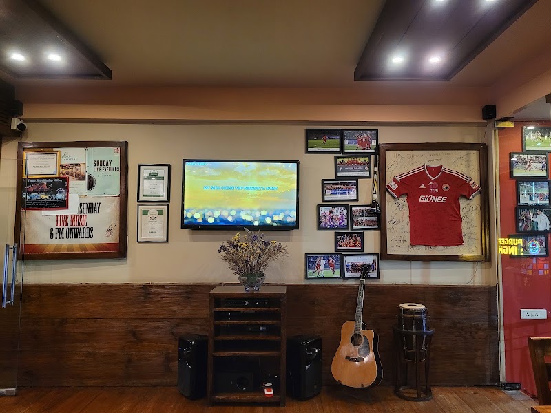 Shillong Cafes and Restaurants - Shillong Cafes and Restaurants LP Building, Laitumkhrah Main Rd, Nongkynrih, Laitumkhrah, Shillong, Meghalaya 793003, India
