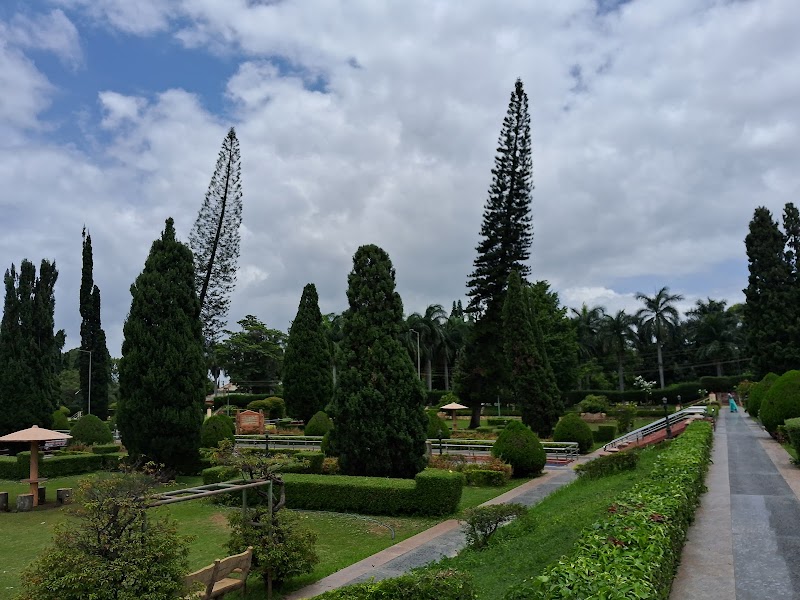 Tungabhadra Dam And Garden - Tungabhadra Dam And Garden, 787W+QH5, Hosapete, Karnataka 583225, India