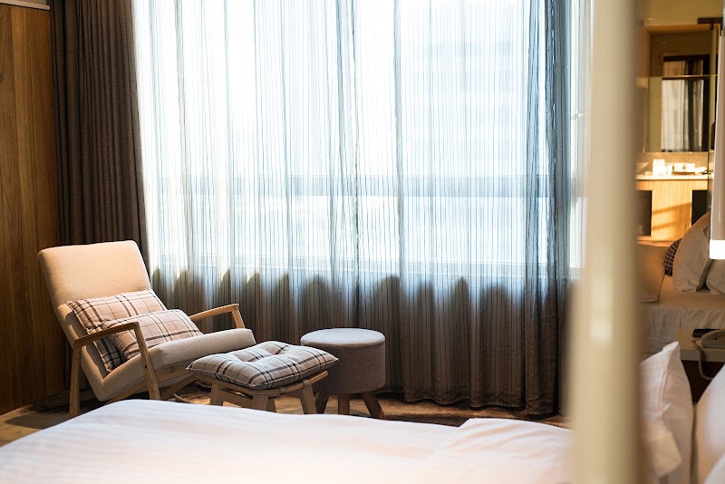 HOMEHOTEL - HOMEHOTEL No. 90號, Songren Rd, Xicun Village, Xinyi District, Taipei City, Taiwan 110