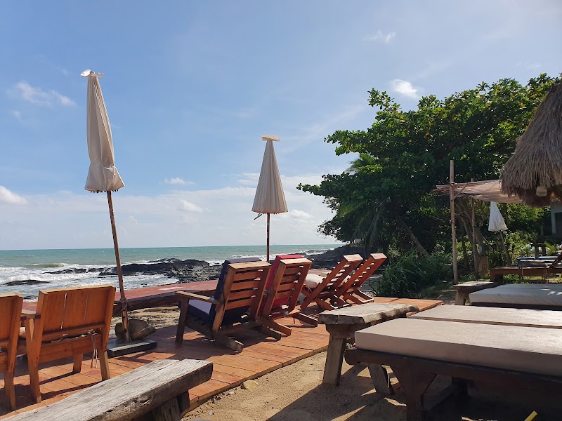 Nomad Beach Bar Koh Lanta - Nomad Beach Bar Koh Lanta, 109 Moo 5 Bamboo Beach, Yai, 4245 Following Giants Rd, ตำบล เกาะลันตาใหญ่ อำเภอเกาะลันตา กระบี่ 81150, Thailand