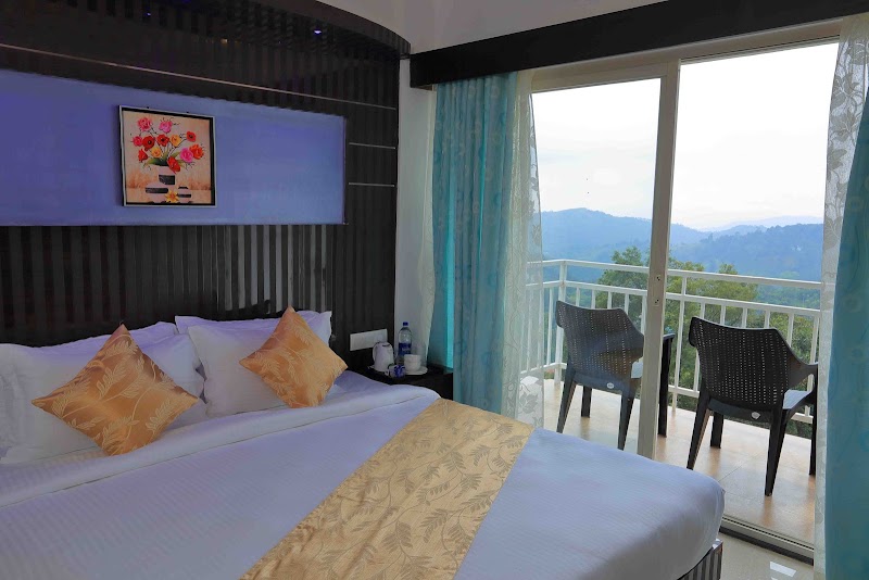 Snow Line Resort, Munnar - Snow Line Resort, Munnar Chithirapuram, Kerala 685565, India