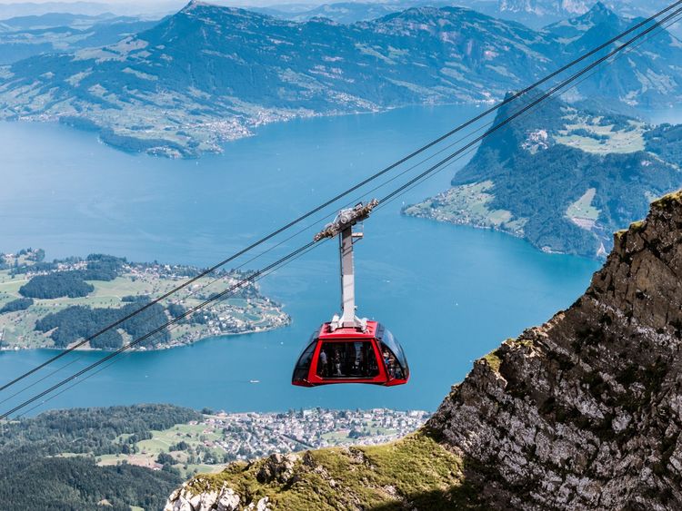 Mount Pilatus - Mount Pilatus Mount Pilatus, 6010 Alpnach, Switzerland