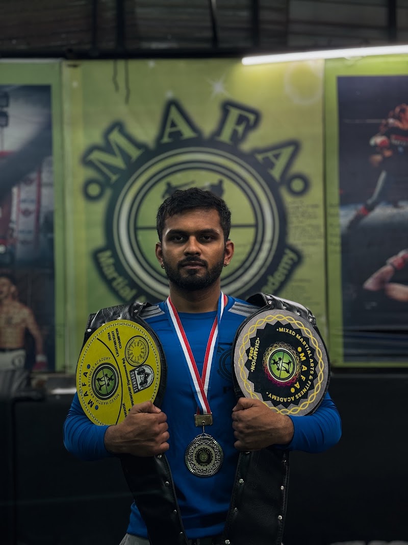 MAFA - Martial Arts & Fitness Academy - MAFA - Martial Arts & Fitness Academy Dhayari Phata, Ashirwad Building, Kokate Complex, Sr no 69/1, Sinhgad Rd, near PDCC Bank, near Dhayredhwar Banquets, Wadgaon Budruk, Vadgaon Budruk, Pune, Maharashtra 411068, India