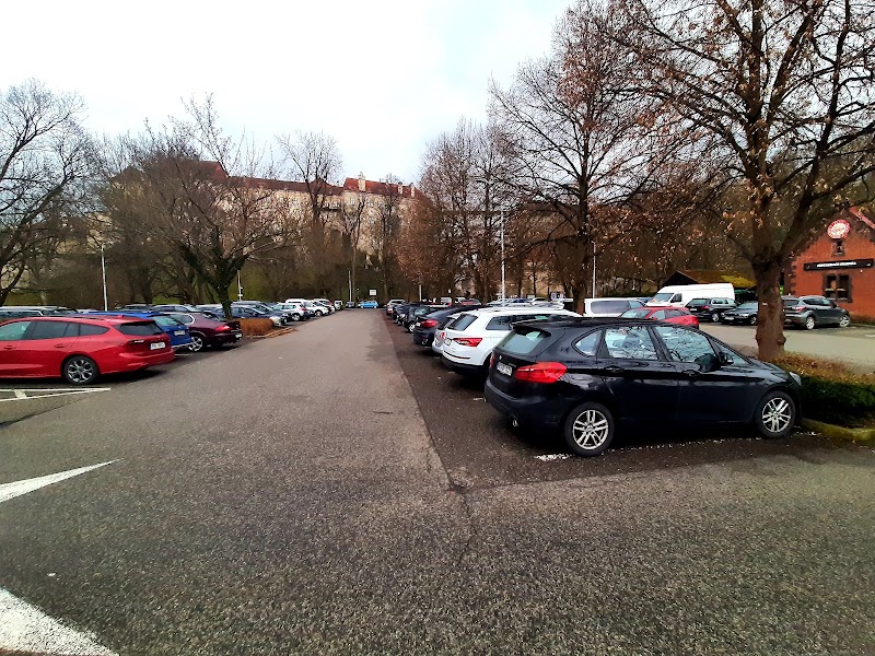 [P] Parking P1 - [P] Parking P1, Chvalšinská 138, 381 01 Český Krumlov-Český Krumlov 1, Czechia