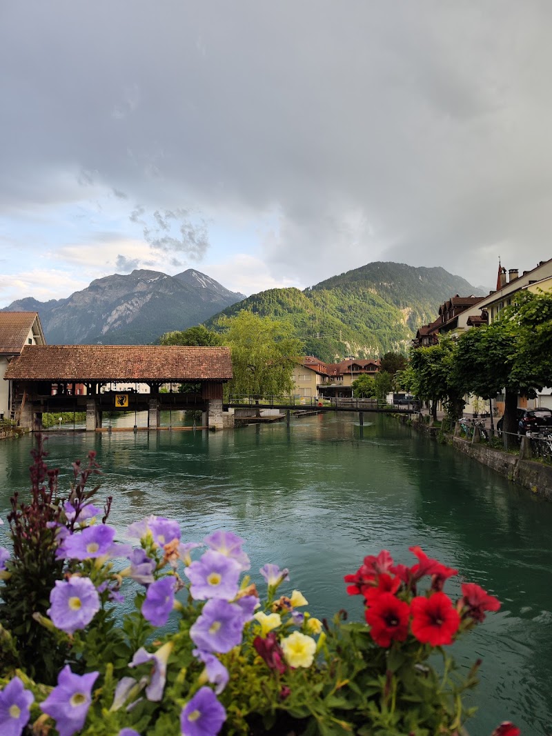 Interlaken Tourismus - Interlaken Tourismus Postfach, Marktgasse 1, 3800 Interlaken, Switzerland