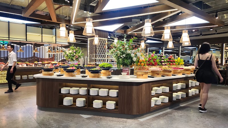Buffet Poseidon SC ViVo Quận 7 - Buffet Poseidon SC ViVo Quận 7, Tầng 4, TTTM SC Vivo, 1058 Đường Nguyễn Văn Linh, Tân Hưng, Hồ Chí Minh 70000, Vietnam