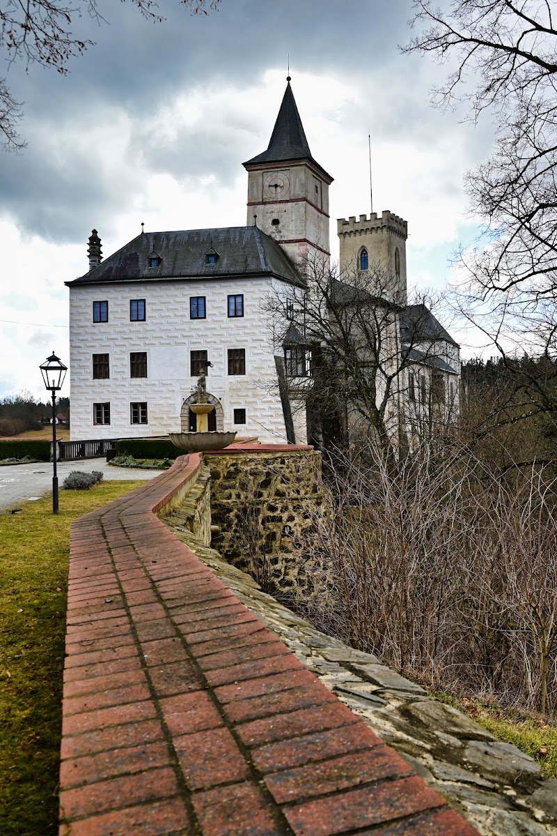 Rožmberk nad Vltavou / Rosenberg - Rožmberk nad Vltavou / Rosenberg, Rožmberk nad Vltavou 85, 382 18 Rožmberk nad Vltavou, Czechia