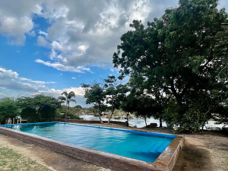 Leo wooden Resorts - Leo wooden Resorts dist, opp. Ganesh temple, Narayanpet, koppal, Karnataka 583234, India