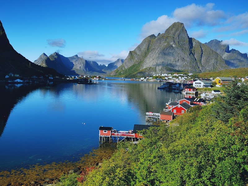 Lofoten Harbour, Leknes - Lofoten Harbour, Leknes, Storeidøya 78, 8370 Leknes, Norway