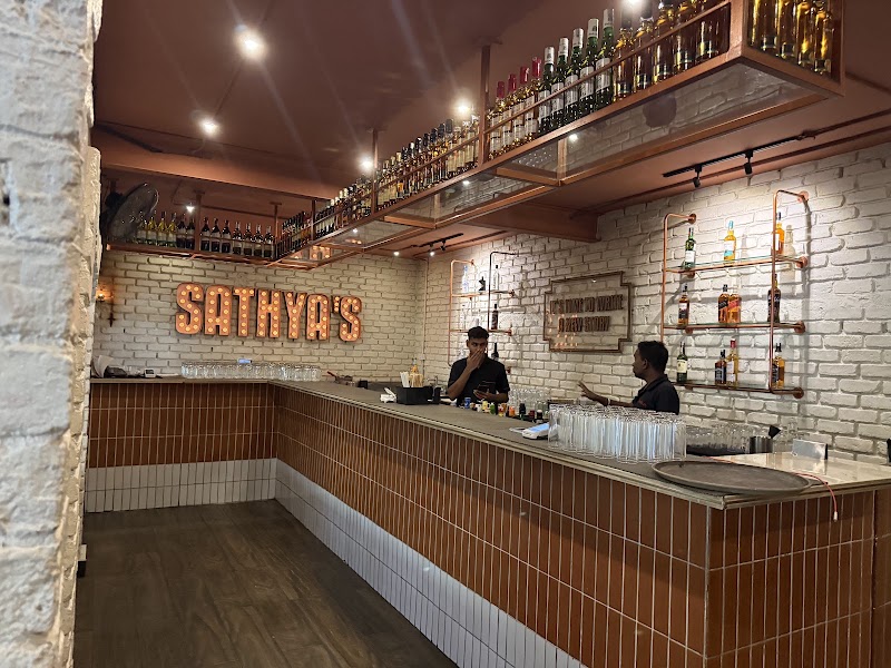 Sathya's - Sathya's, Service Road, 17, 7th A Main Rd, next to Indiqube Office, 3rd Block, Koramangala 1A Block, SBI Colony, Koramangala, Bengaluru, Karnataka 560034, India