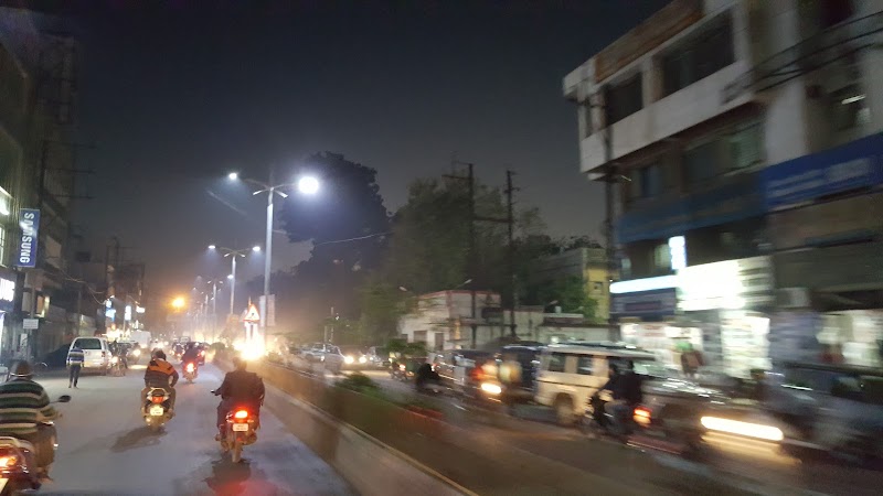 Jayendraganj - Jayendraganj, Shinde Ki Chhawani, Gwalior, Madhya Pradesh, India