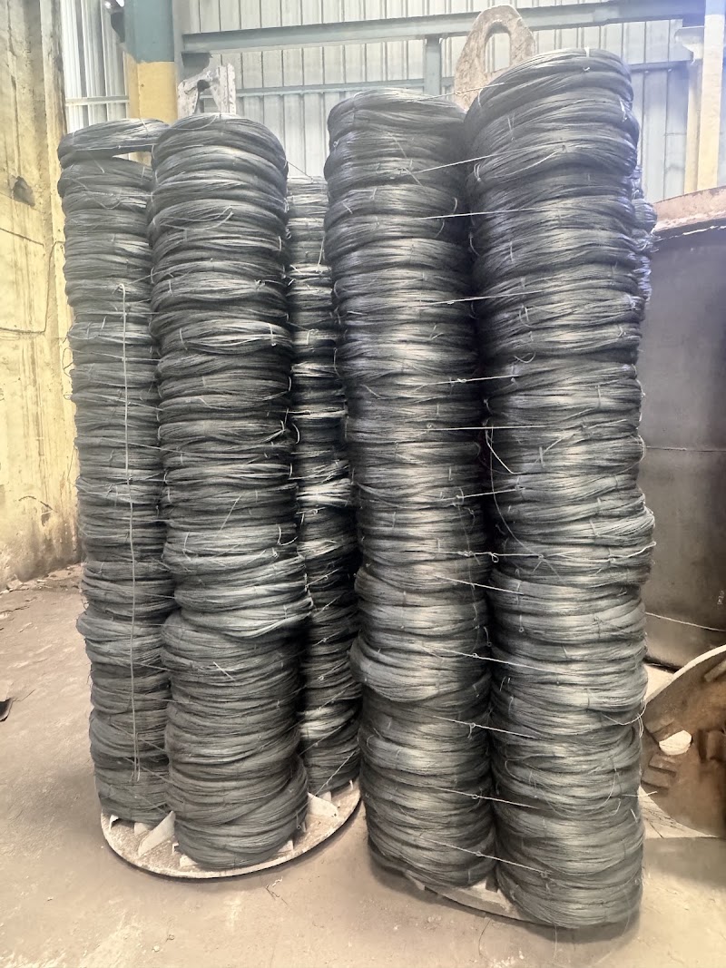 ARY Ispat Pvt. Ltd. - ARY Ispat Pvt. Ltd., Metal Park Rd, Urla Industrial Complex, Birgoan, Raipur, Chhattisgarh 493221, India