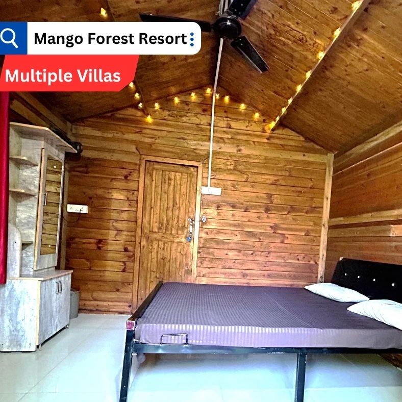 Mango Forest Agro Tourisum - Mango Forest Agro Tourisum, Proposed MH 65 Highway Towards Madhe Waterfall Taluka Velhe, Kolambi, Maharashtra 412212, India