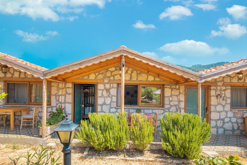 Kaş Joy Glamping - Kaş Joy Glamping Andifli, ÇETİKLİ KÜME EVLERİ NO:1/7, 07580 Kaş/Antalya, Türkiye