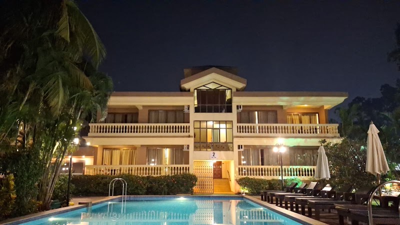 De Mandarin Beach Resort Suites & Villas Goa - De Mandarin Beach Resort Suites & Villas Goa Vaddi, Candolim, Goa 403515, India