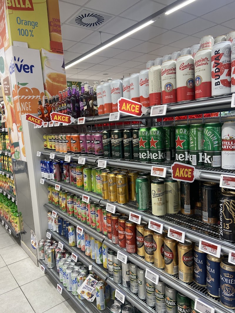 Billa - Billa Aviatická 1017/2, 161 00 Praha 6, Czechia