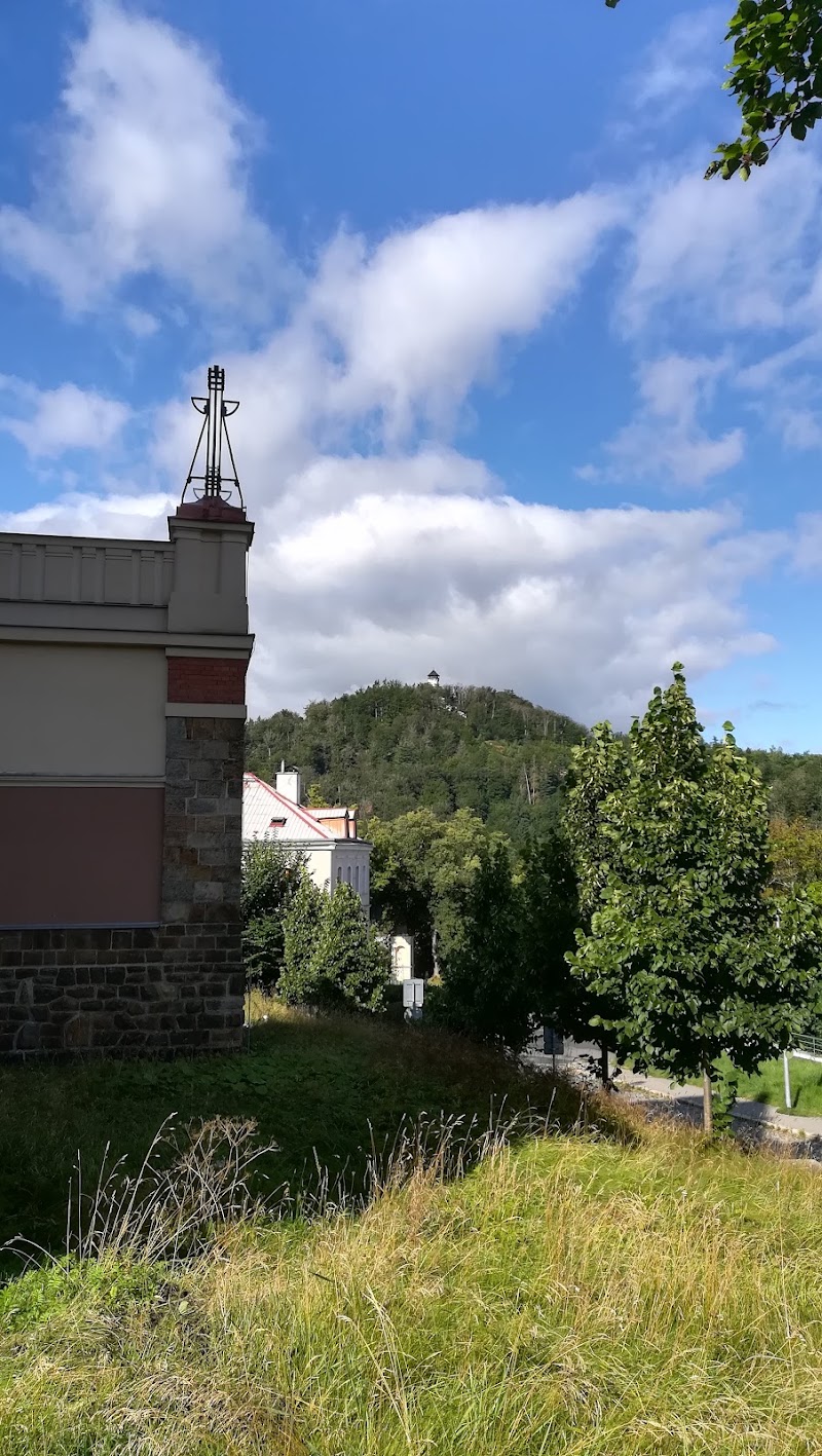 Parkovací dům Libušina - Parkovací dům Libušina, Libušina 2120/21, 360 01 Karlovy Vary-Karlovy Vary 1, Czechia