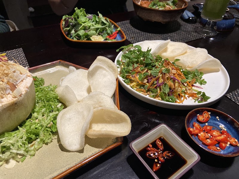 Nhà hàng chay Shanti Vegan Đà Nẵng - Nhà hàng chay Shanti Vegan Đà Nẵng 31 Lê Đình Lý, Thanh Khê, Đà Nẵng 550000, Vietnam