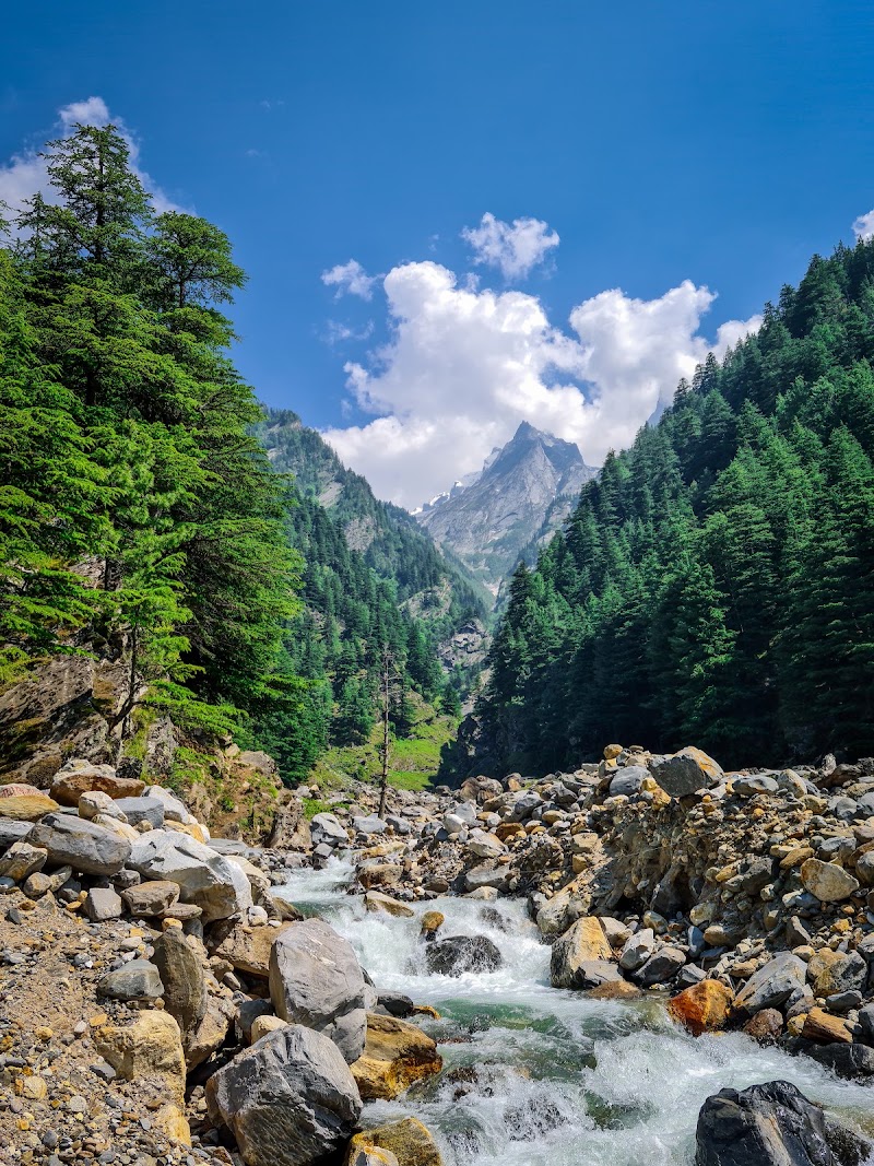 Harsil - Harsil, Uttarakhand 249135, India