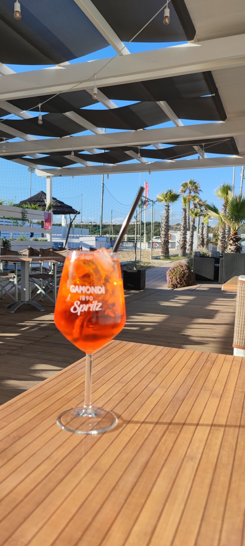 La Spiaggia - La Spiaggia, Lungomare Amerigo Vespucci, 118, 00122 Lido di Ostia RM, Italy
