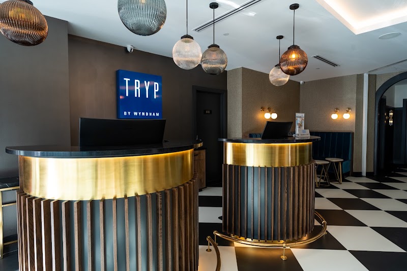 TRYP Hotel by Wyndham Wellington - TRYP Hotel by Wyndham Wellington 15 Tory Street, Te Aro, Wellington 6011, New Zealand