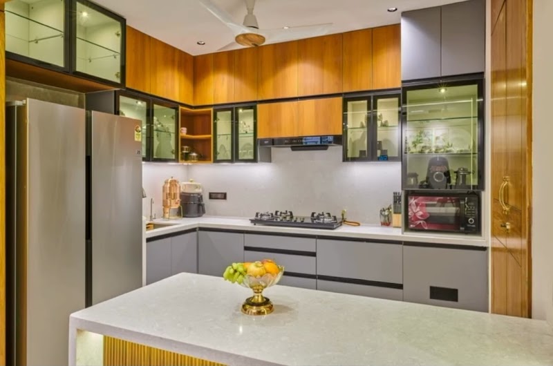 KUTCHINA MODULAR KITCHEN, KUTCHINA CHIMNEY - KUTCHINA MODULAR KITCHEN, KUTCHINA CHIMNEY, opp. Patidar Bhavan, New Timber Market, Jagriti Nagar, Fafadih, Raipur, Chhattisgarh 492009, India