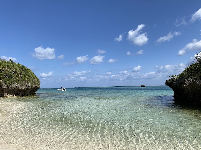 Kabira Bay - Kabira Bay Kabira Bay, Japan