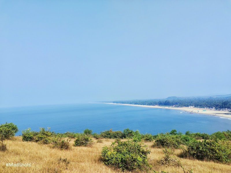 Bijjur Middle beach Gokarna - Bijjur Middle beach Gokarna Gokarna, Karnataka 581319, India