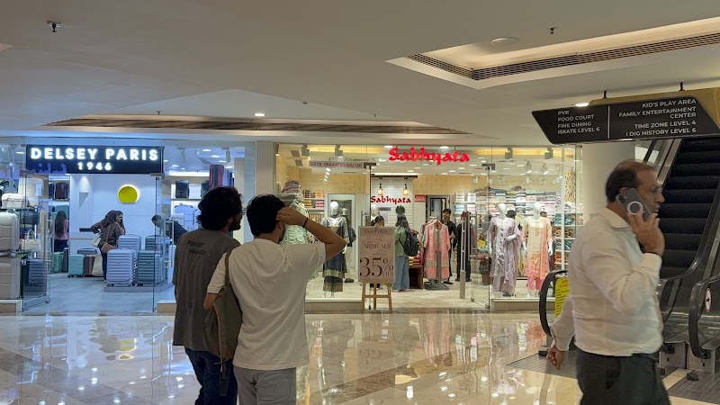 Sabhyata_Ambience Mall - Sabhyata_Ambience Mall No S/219 B, 2nd Floor, NH-8, Ambience Island, DLF Phase 3, Sector 24, Gurugram, Haryana 122001, India