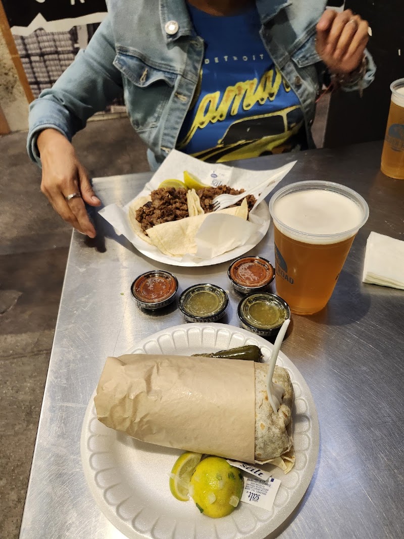 Ana Maria - Ana Maria 317 S Broadway, Los Angeles, CA 90013, USA