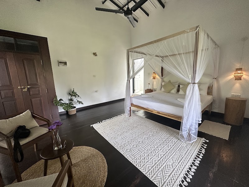 Watu House - Watu House, XP95+867, Hiriketiya 81200, Sri Lanka