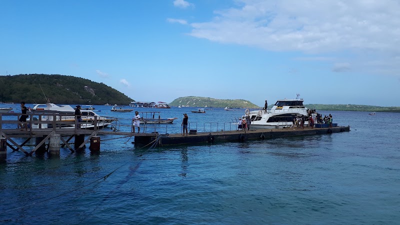 El Rey Junior Fast Cruise Office - El Rey Junior Fast Cruise Office, Jl. Bias Muntig, Ped, Kec. Nusa Penida, Kabupaten Klungkung, Bali 80771, Indonesia