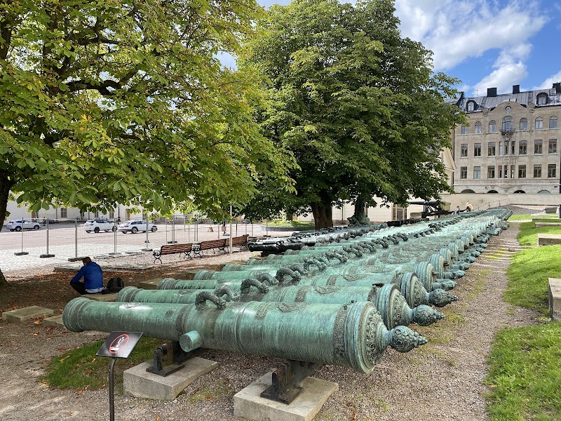 Army Museum - Army Museum, Riddargatan 13, 114 51 Stockholm, Sweden
