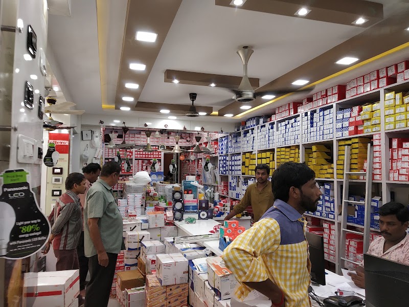 Rachana Electricals - Rachana Electricals, 40/4237, Jew St, Padma Junction, Marine Drive, Ernakulam, Kochi, Kerala 682035, India