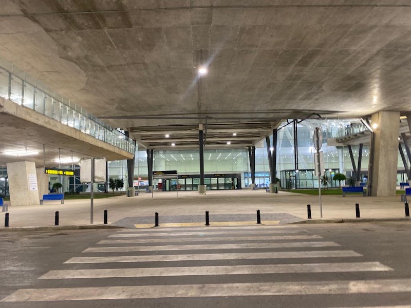 Algiers International Airport Houari Boumediene - Algiers International Airport Houari Boumediene, 295, Dar El Beïda, Algeria