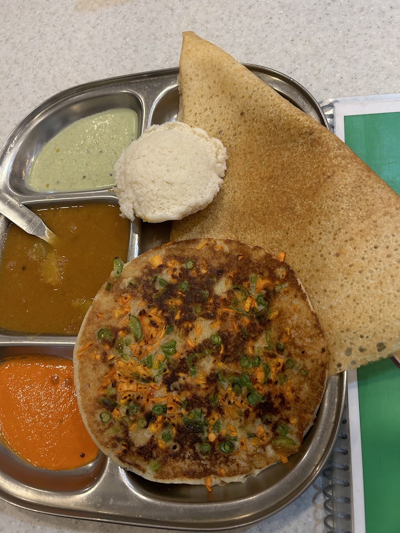 Madras Cafe - Madras Cafe 1, 65WQ+9R4 Ram Bagh, Log Huts Rd, Siyal, Manali, Himachal Pradesh 175131, India