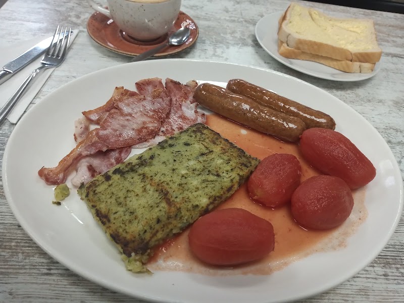 Aunt Sallys Cafe - Aunt Sallys Cafe 14 Pilgrims Way, London E6 1HW, UK