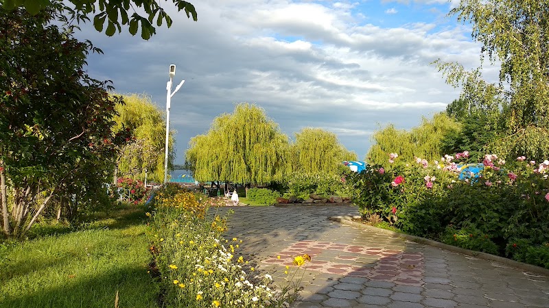 Hotel "Tri Korony" - Hotel "Tri Korony", Imanbay Moldo, Cholpon-Ata 722315, Kyrgyzstan