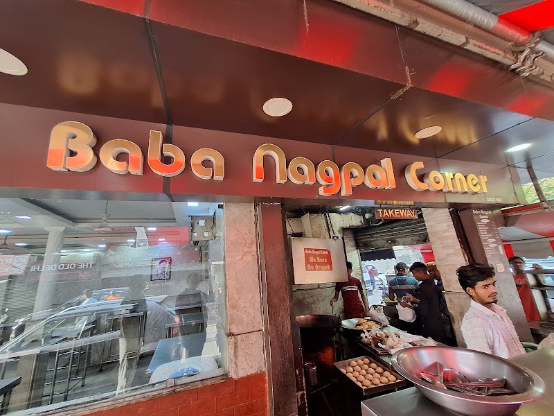 Baba Nagpal Corner - Baba Nagpal Corner 5, 7/25, near Gurudwara Road, Old Double Storey, Nirmal Colony, Block 7, Amar Colony, Nagar4Market, New Delhi, Delhi 110024, India