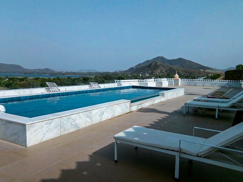 Fateh Niwas by Fateh Collection (A Heritage Renaissance Resort) - Fateh Niwas by Fateh Collection (A Heritage Renaissance Resort) HMG4+FPJ, Rampura Circle, near Rampura Circle, Eklavya Colony, Udaipur, Rajasthan 313031, India