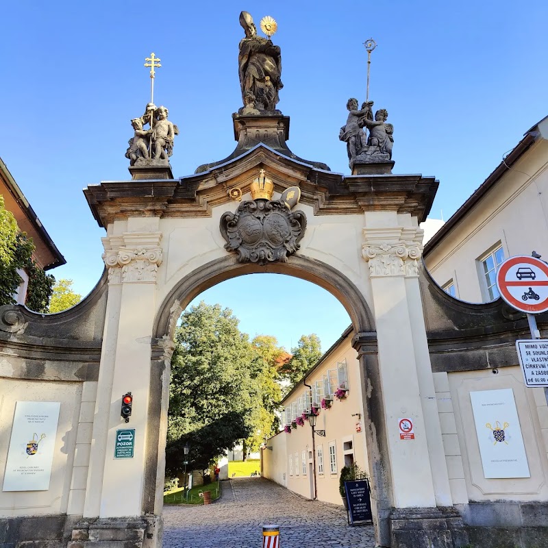 Strahov Monastery - Strahov Monastery, Strahovské nádvoří 1/132, 118 00 Praha 1-Strahov, Czechia