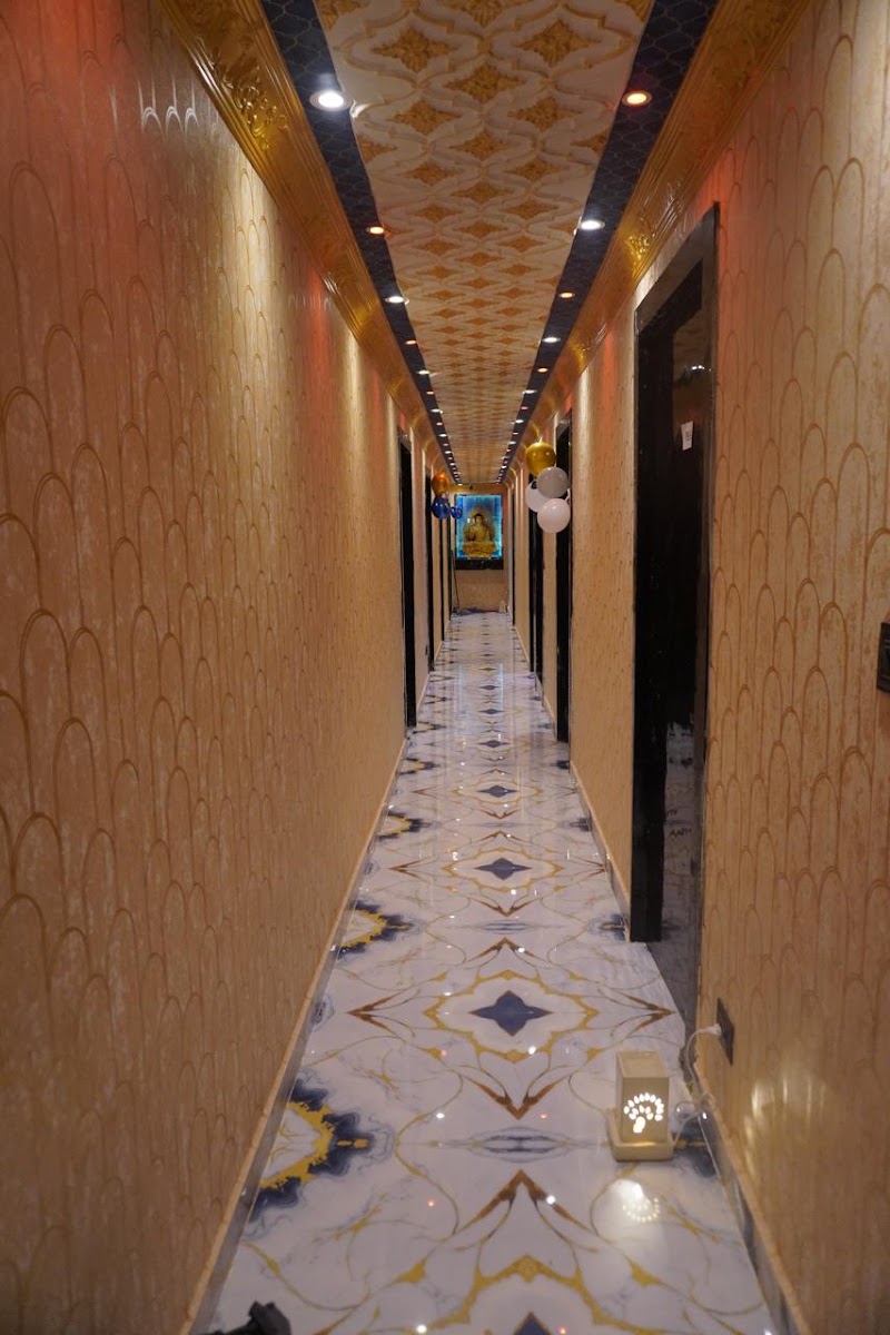 Reva Luxury Spa - Reva Luxury Spa 2nd Floor, SSS Square Building, 102, Kothaguda X Road, opp. AMB Cinemas, Kondapur, Laxmi Cyber City, Whitefields, HITEC City, Hyderabad, Telangana 500081, India