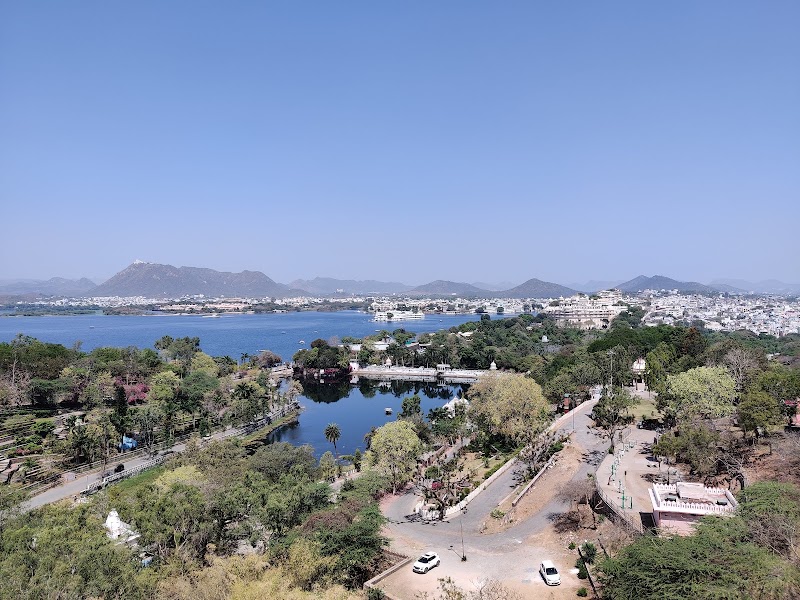 Manshapurn Karni mata Ropeway Udaipur - Manshapurn Karni mata Ropeway Udaipur Deen Dayal Park, Doodh Talai, Pichola, Udaipur, Rajasthan 313001, India