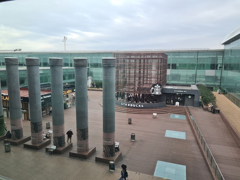 Terminal T1 - Terminal T1, Josep Tarradellas Barcelona-El Prat Airport, Terminal T1, 08820 El Prat de Llobregat, Barcelona, Spain
