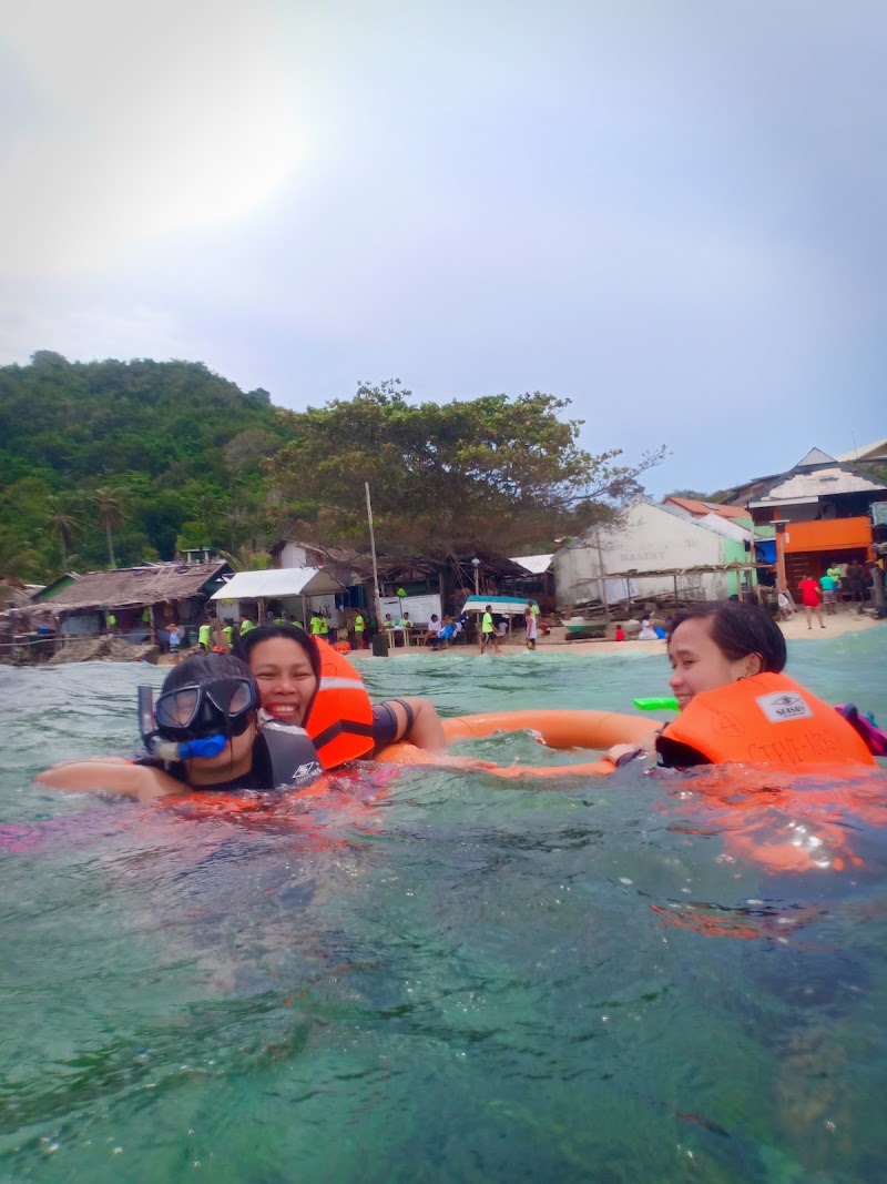 Apo Island - Apo Island, Dauin, Negros Oriental, Philippines